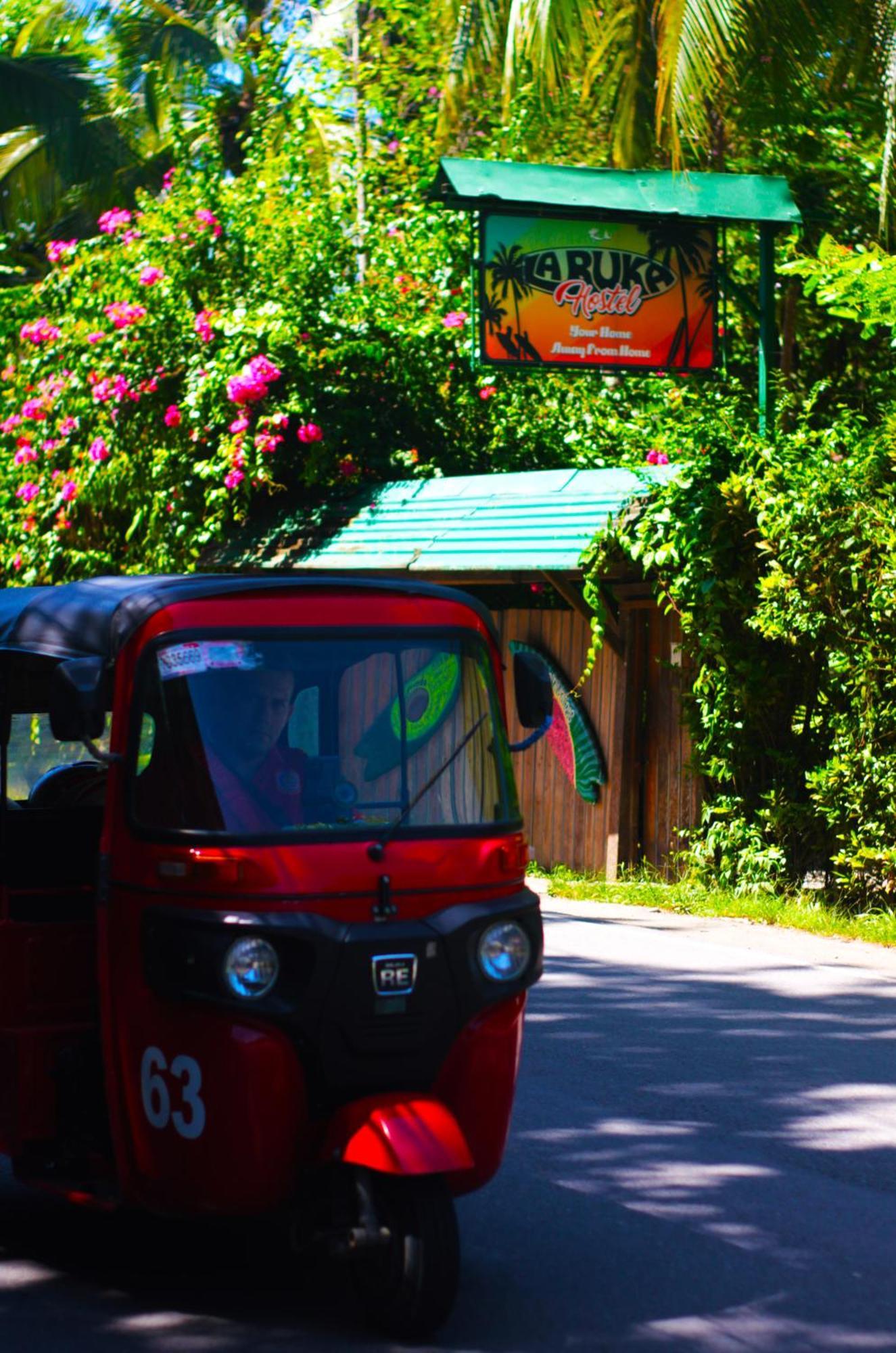 La Ruka Hostel Puerto Viejo de Talamanca المظهر الخارجي الصورة