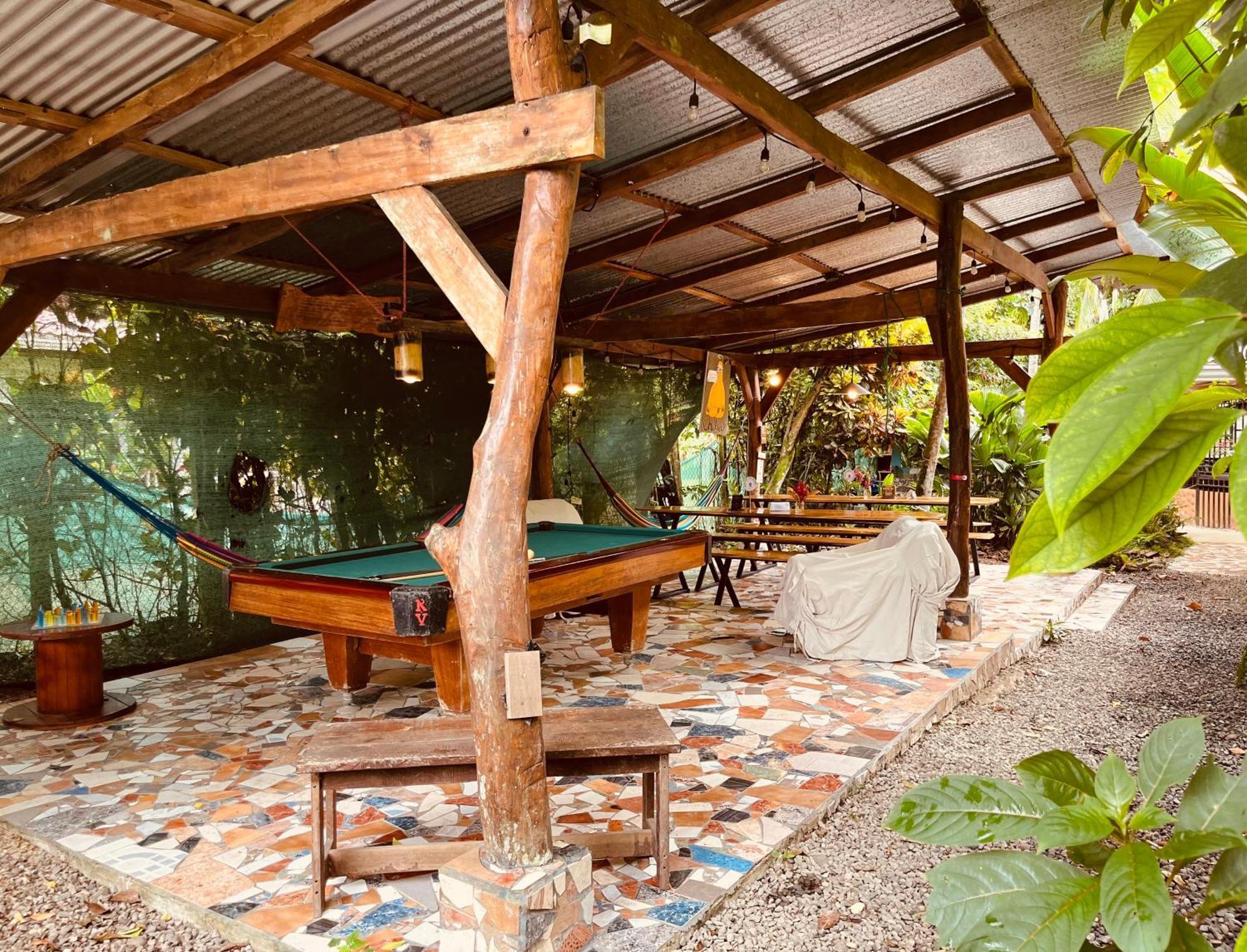 La Ruka Hostel Puerto Viejo de Talamanca المظهر الخارجي الصورة