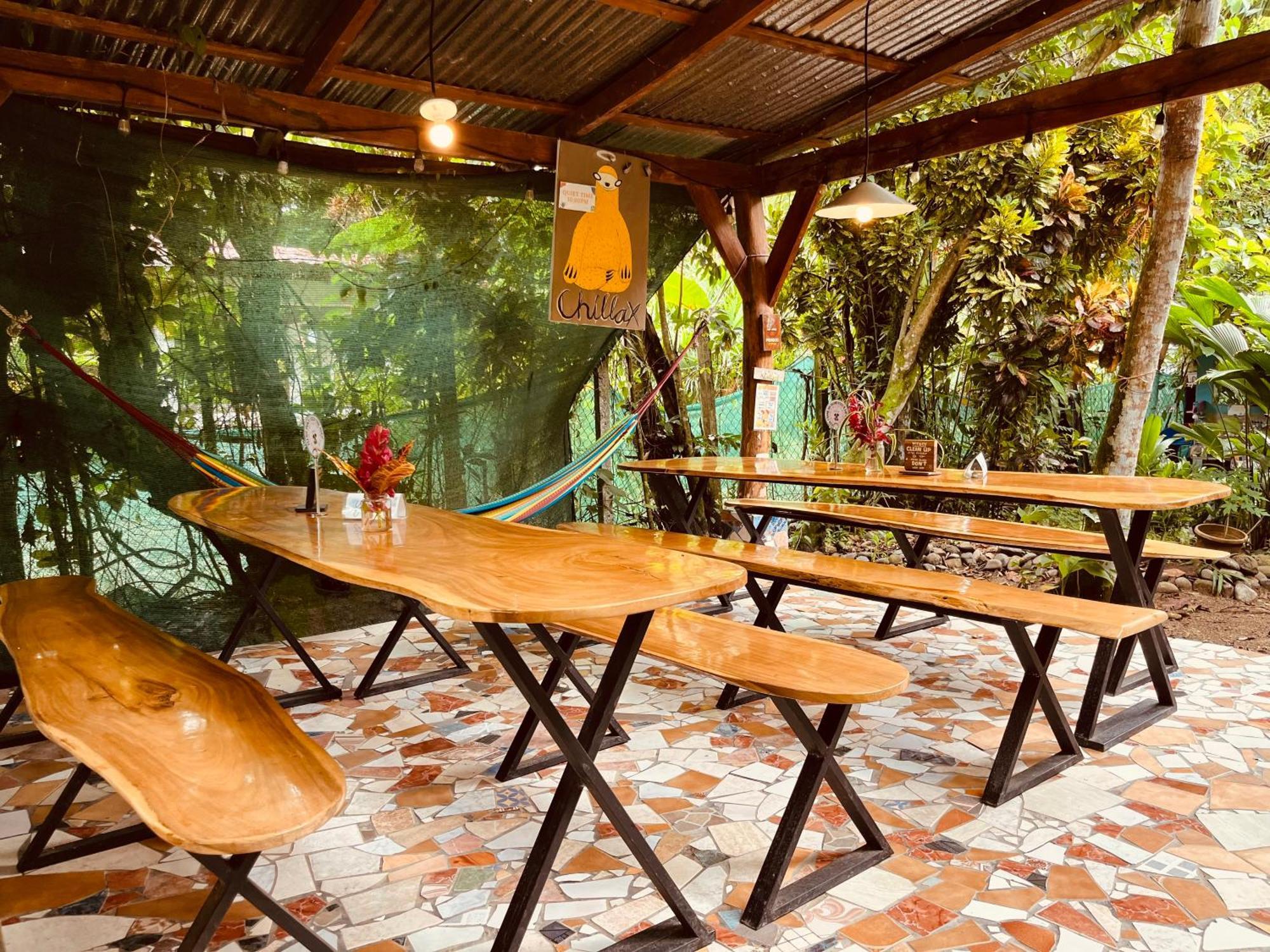 La Ruka Hostel Puerto Viejo de Talamanca المظهر الخارجي الصورة