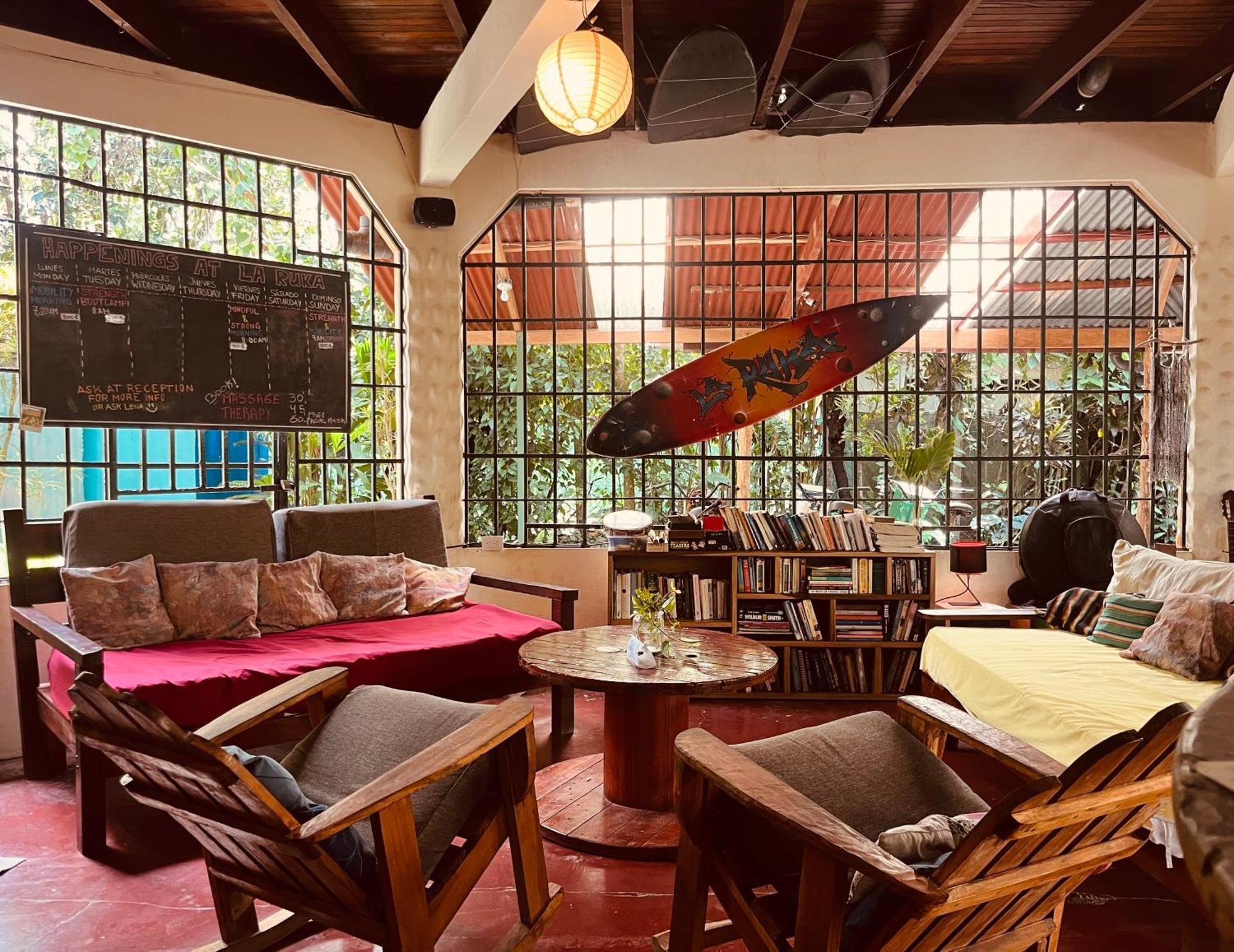 La Ruka Hostel Puerto Viejo de Talamanca المظهر الخارجي الصورة