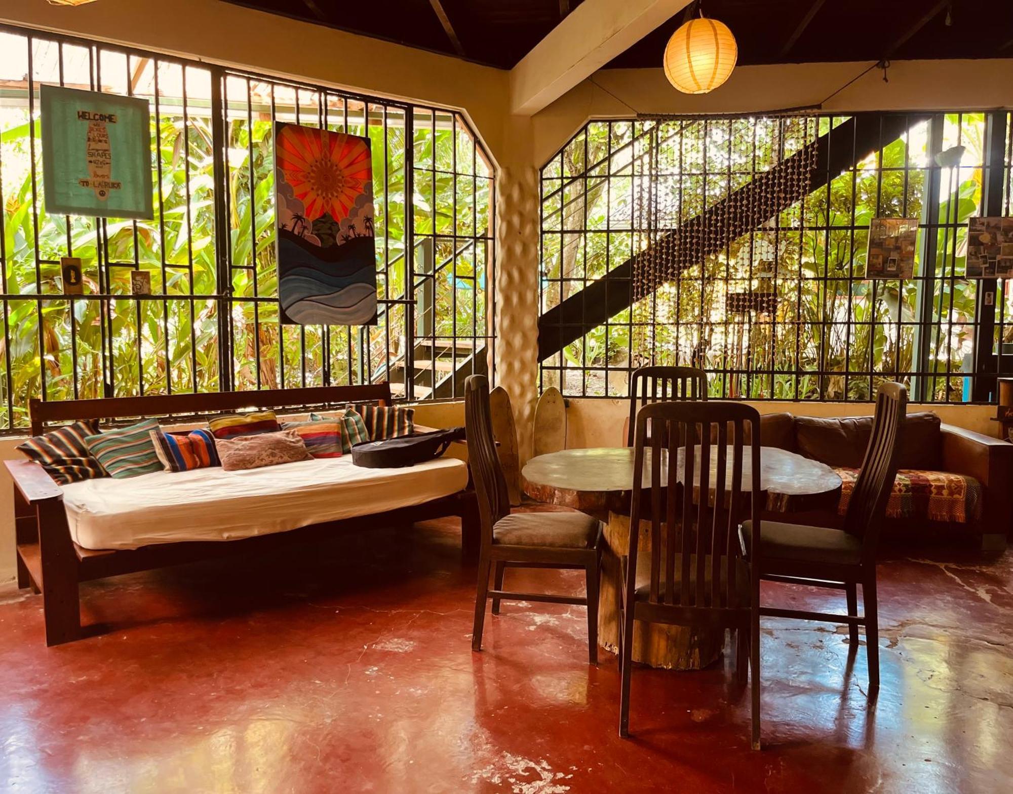 La Ruka Hostel Puerto Viejo de Talamanca المظهر الخارجي الصورة