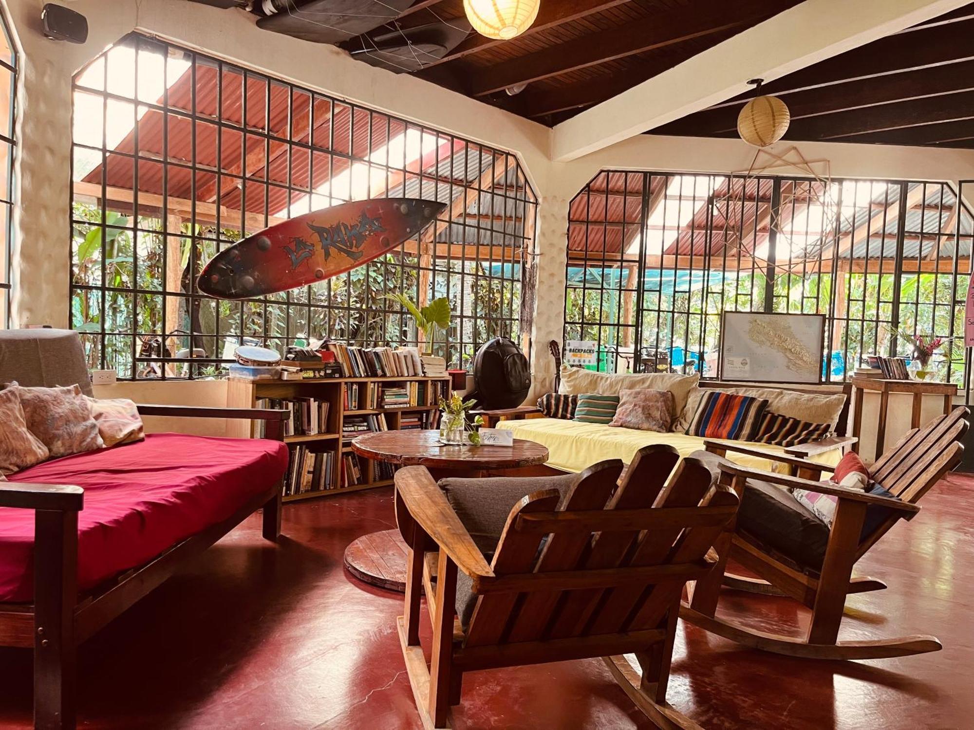 La Ruka Hostel Puerto Viejo de Talamanca المظهر الخارجي الصورة