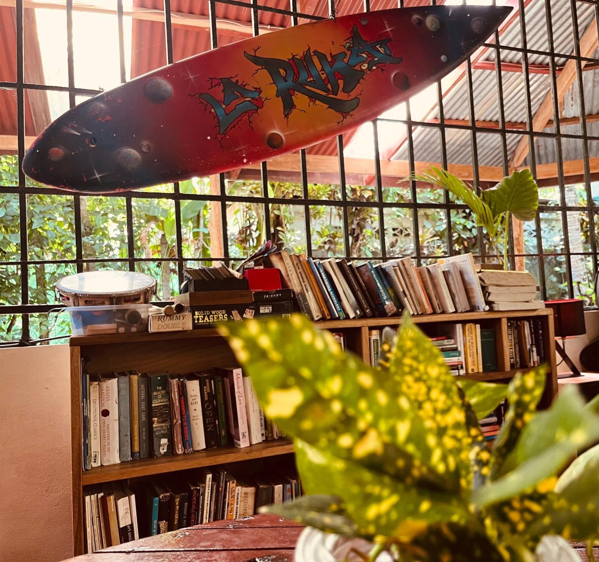 La Ruka Hostel Puerto Viejo de Talamanca المظهر الخارجي الصورة