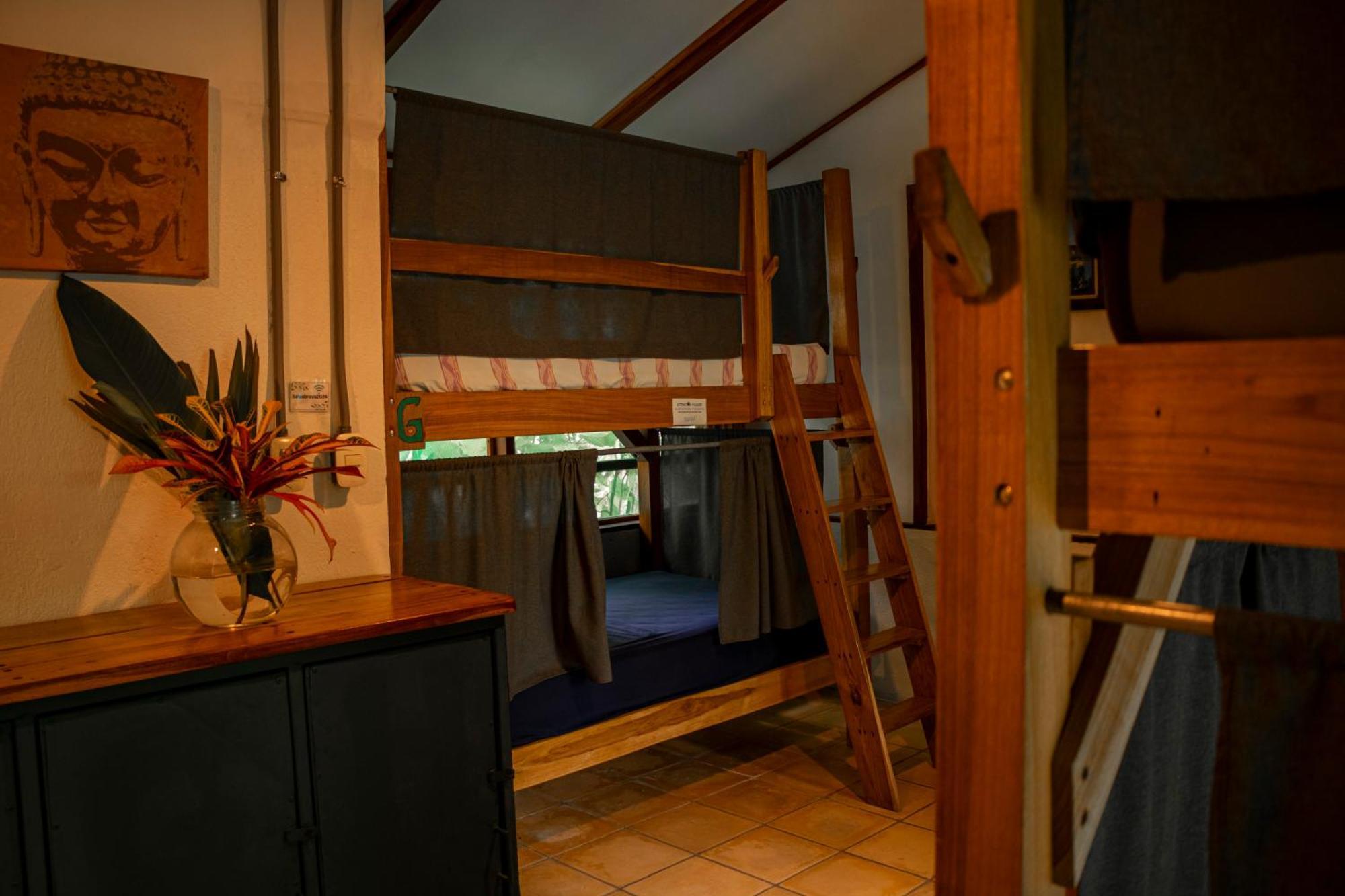 La Ruka Hostel Puerto Viejo de Talamanca الغرفة الصورة