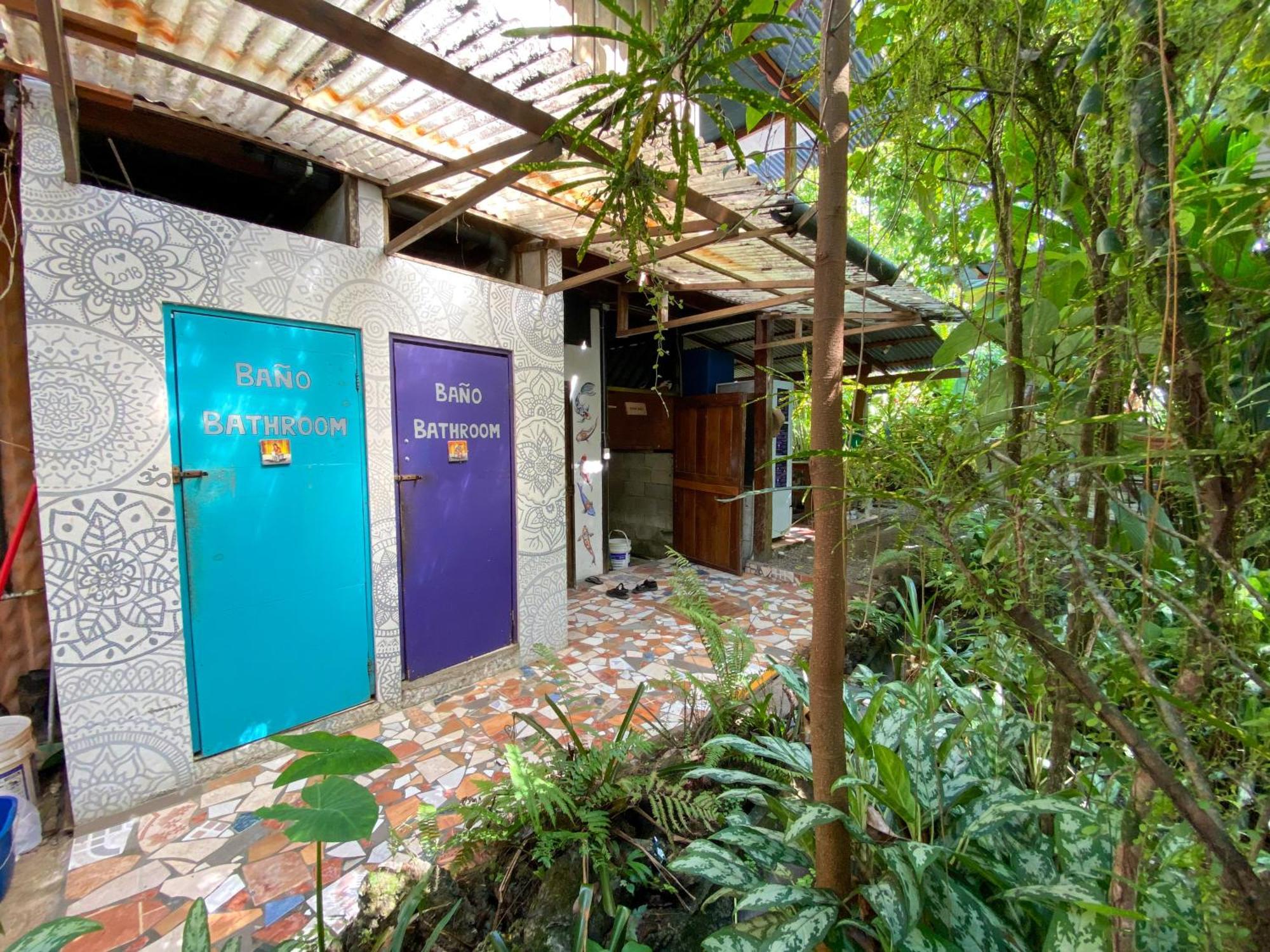 La Ruka Hostel Puerto Viejo de Talamanca المظهر الخارجي الصورة
